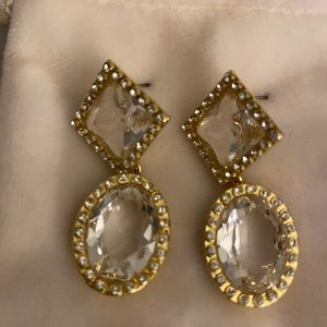 Gorgeous Brighton My Flat In London statement earrings!